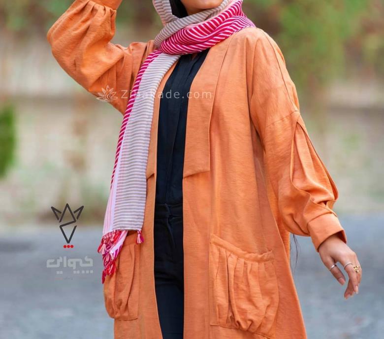 مدل مانتو تابستانی